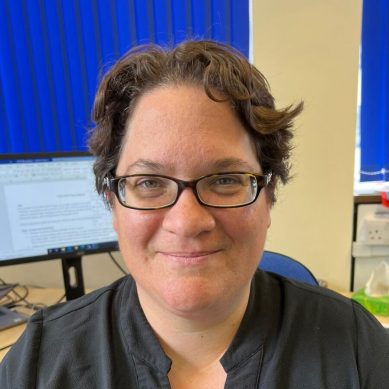 Professor Athina Vlachantoni