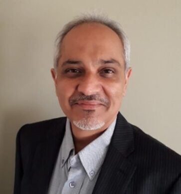 Professor Ajit Nayak